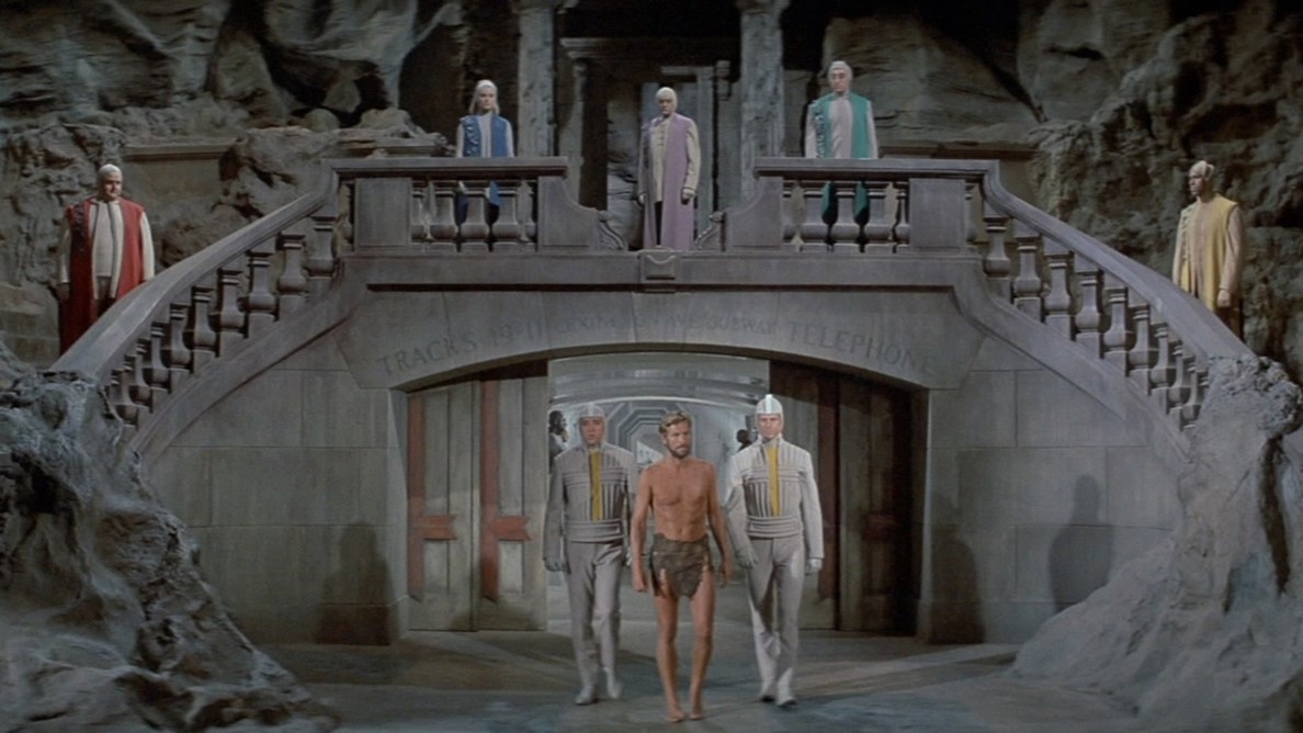 Beneath The Planet Of The Apes (1970)